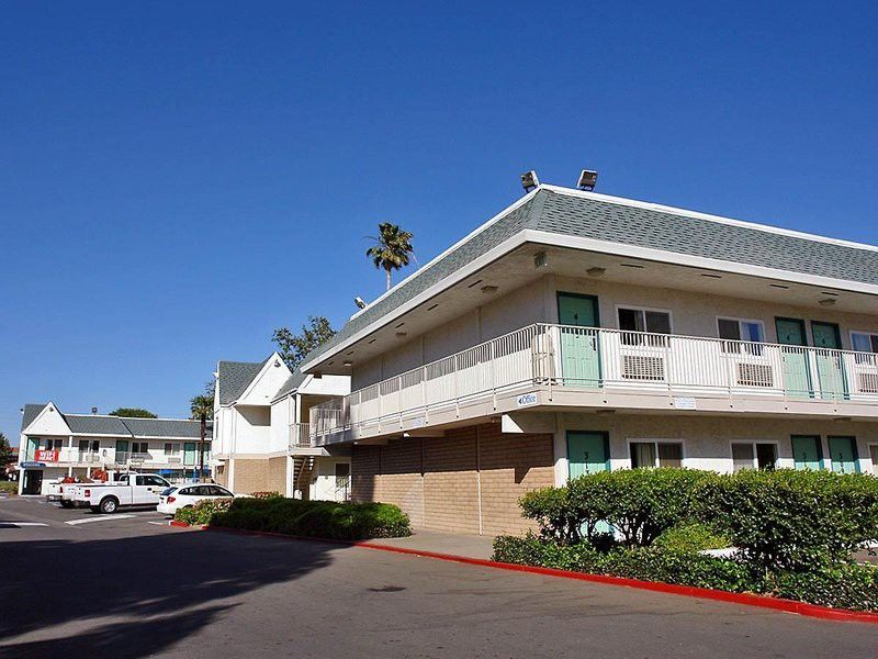 Motel 6-Sacramento, Ca - Central 외부 사진